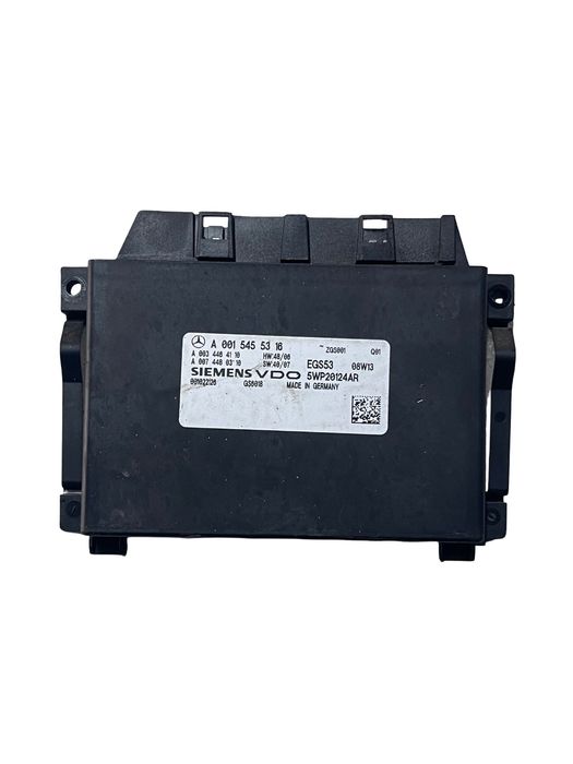 Calculator Cutie De Viteza Automata Mercedes-Benz Sprinter 3,5-T Platf