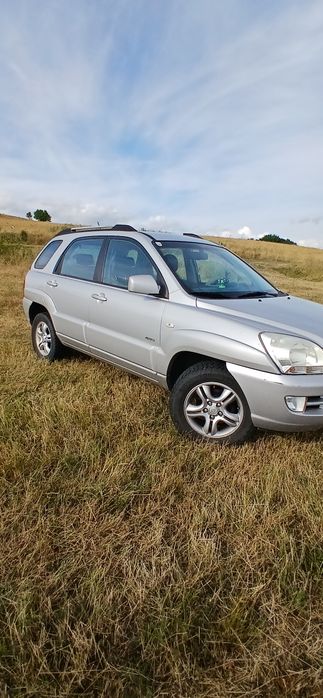 KIA Sportage 2006 — imagine 4