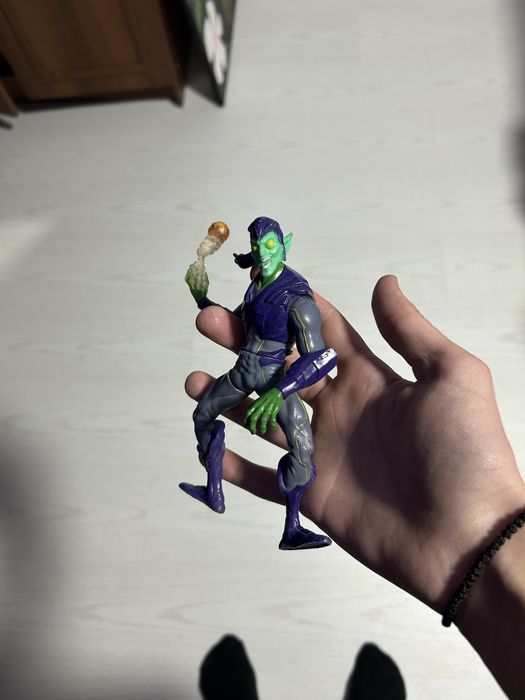 Jucarie Spiderman de colectie