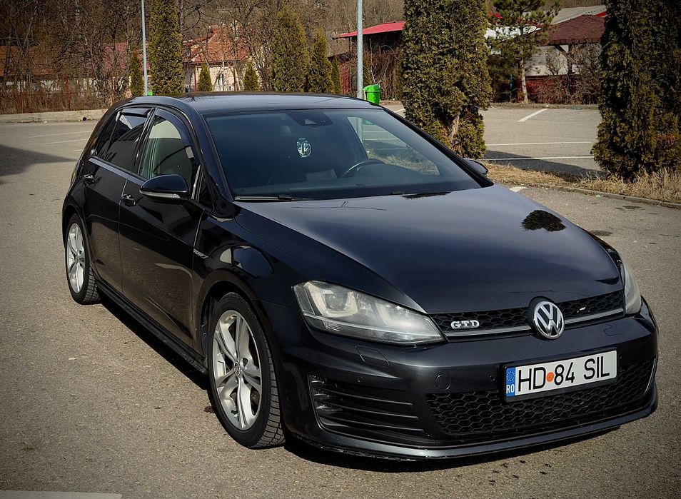 Volkswagen Golf VII GTD