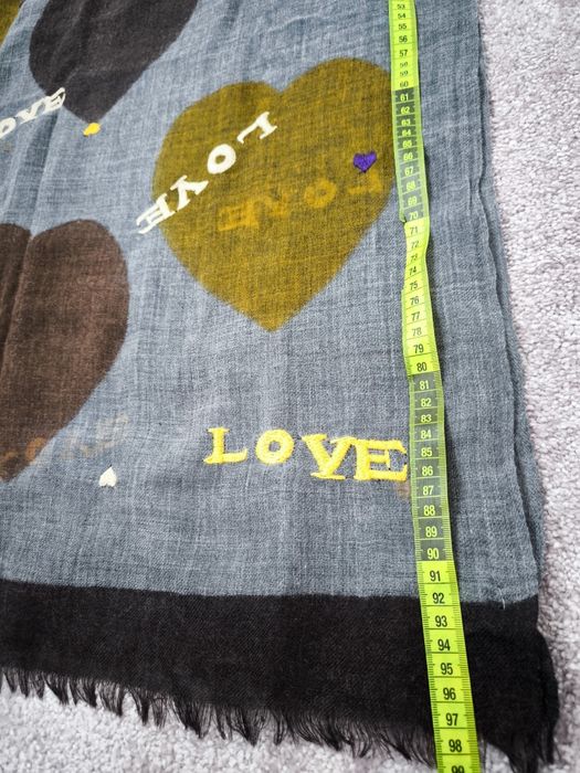 Esarfa lux Altea Lana 100% nou cu eticheta