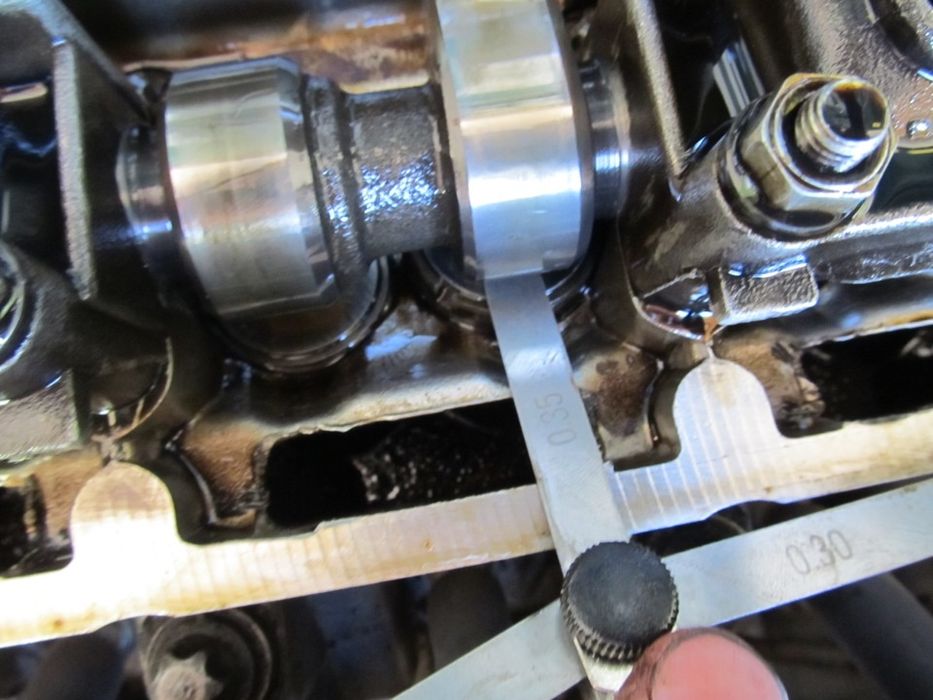 Регулировка клапанов LADA(ВАЗ)