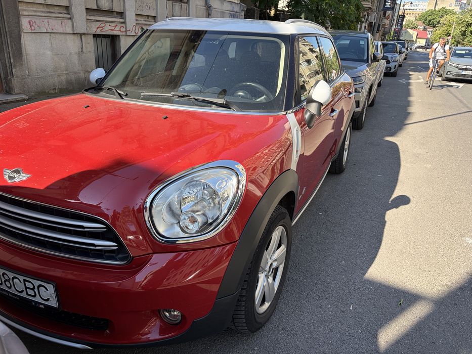 Mini Cooper Country Man