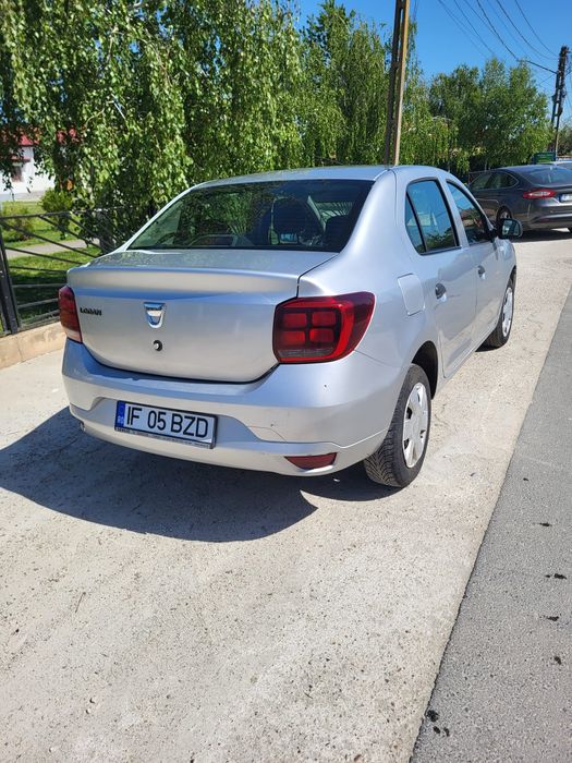 Dacia logan 2017