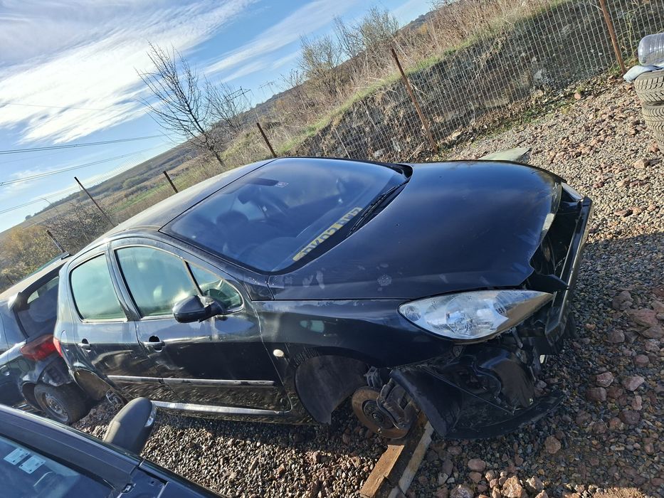 Пежо 307 2.0л 16в На Части