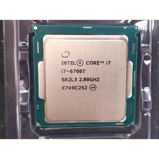 Procesor intel i7 6700T, 35W