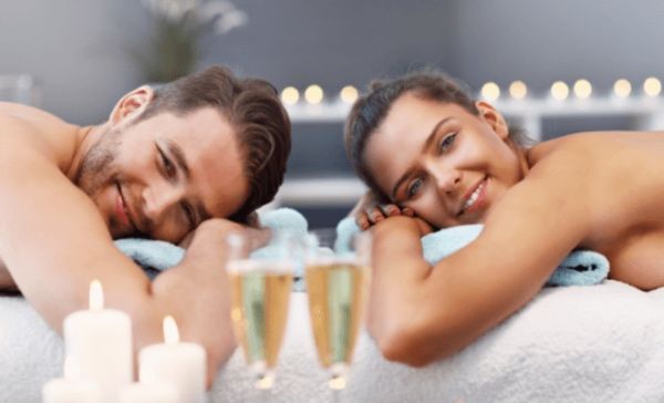 Experiență de relaxare – Masaj