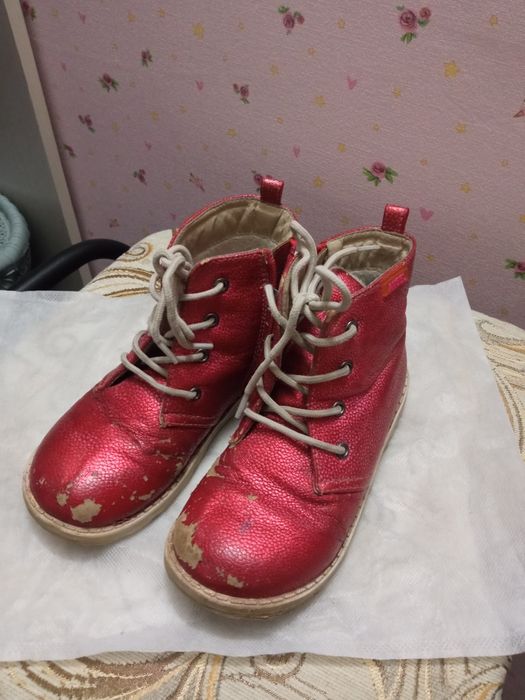 Обувь для девочки