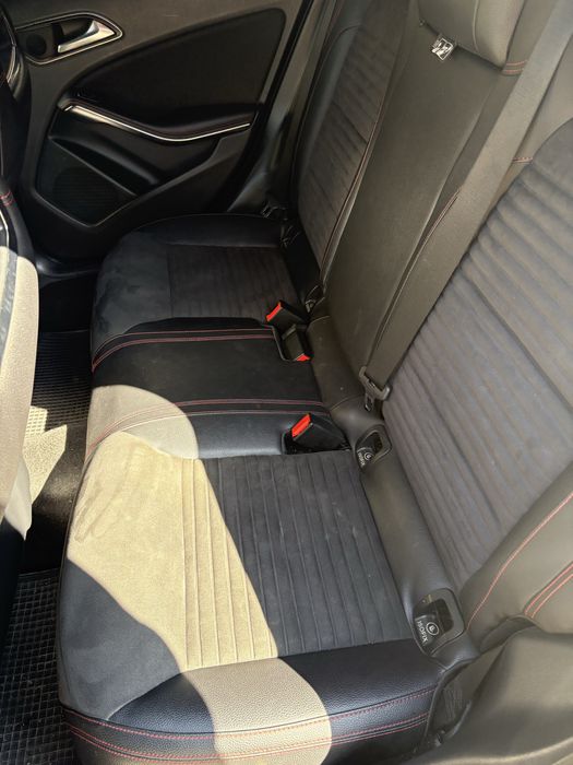 Mercedes Benz A180 AMG 2017