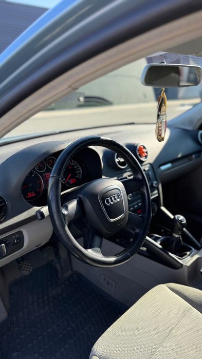 Audi a3 1.9 tdi 2009