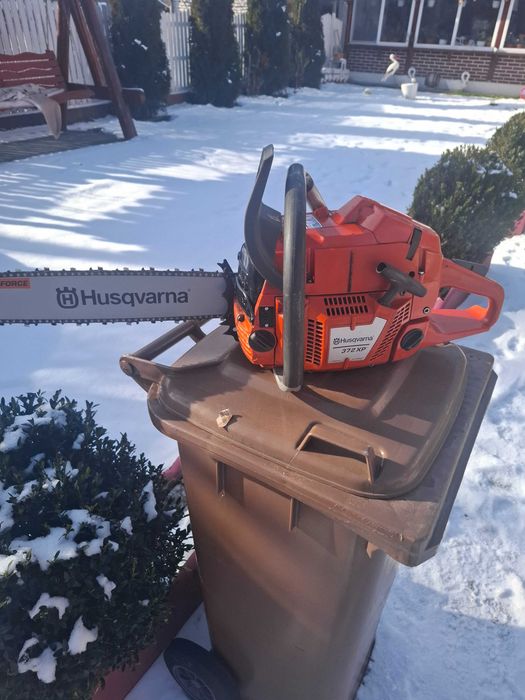 Drujba husqvarna 372 xp
