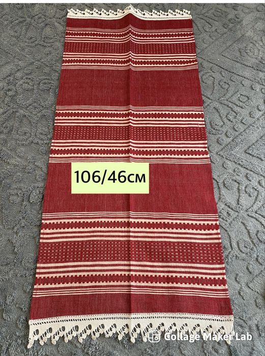 Кенарени кърпи месали