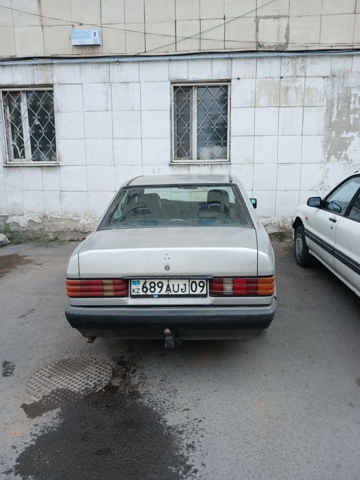 Продам 190 мерседес