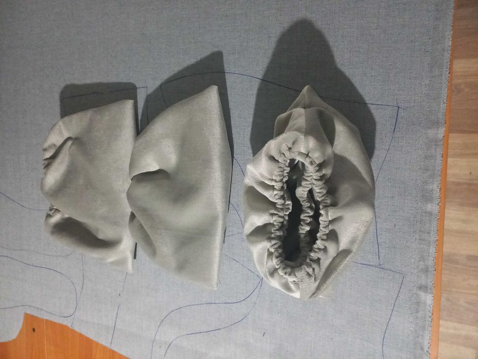 Бахилы плотные шьем все размеры