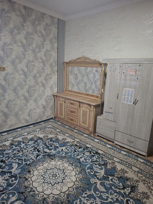 Denov mez loftda 2 xonalik ijaraga