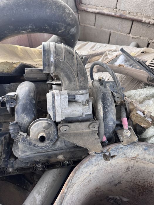 Катушка заслонка BMWx5