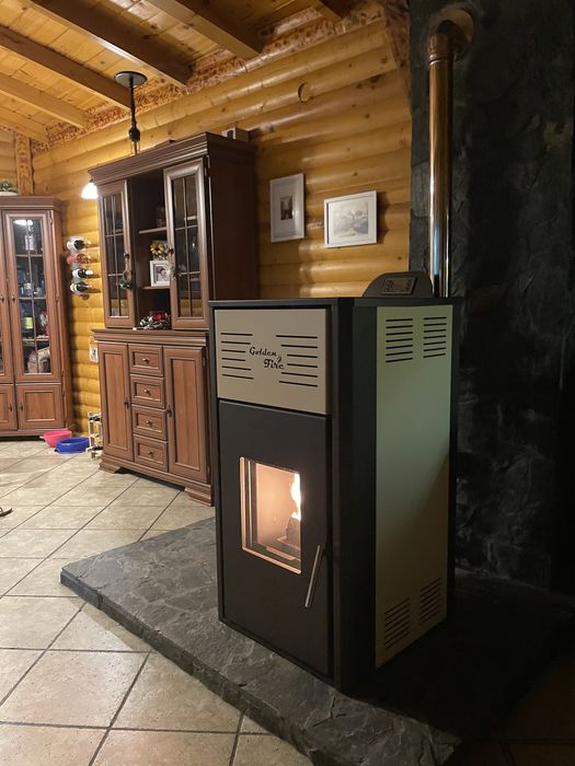 Пелетни камини с 3 и 5 години гаранция