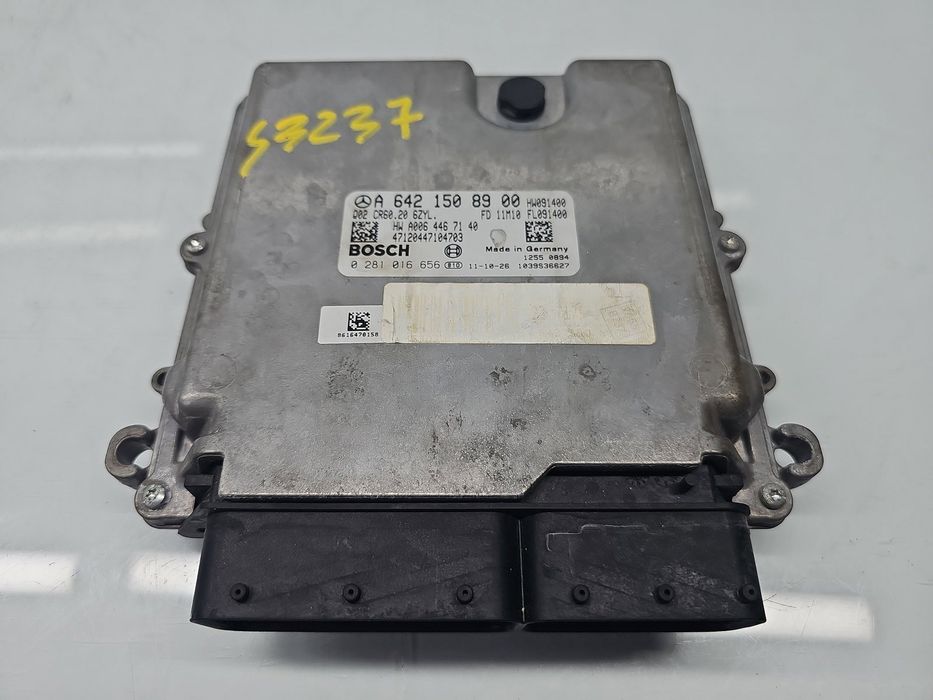 Calculator motor ECU Mercedes Clasa E (W212) [Fabr 2009-2016] A6421508