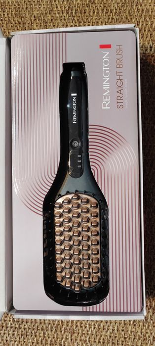 Placa(perie) de întins parul Remington CB7400