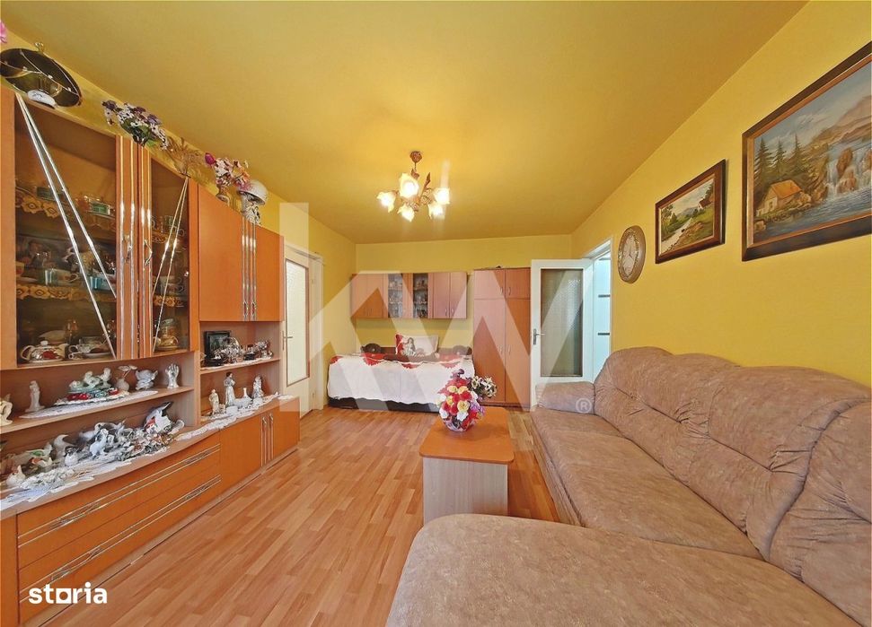 Apartament 2 camere, etajul 1 – Bulevardul Saturn nr. 41, Brasov — fotografia 2