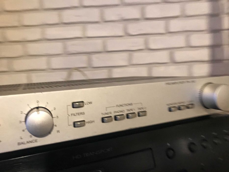 Blaupunkt PA-240 preamplificator