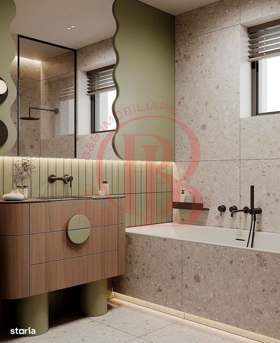 Apartament decomandat 2 camere -Titan Pallady Metrou Teclu