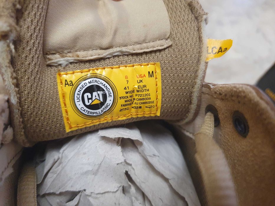 Caterpillar (CAT)- Kentown