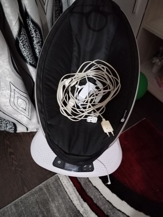 Leagăn de copii, electric.