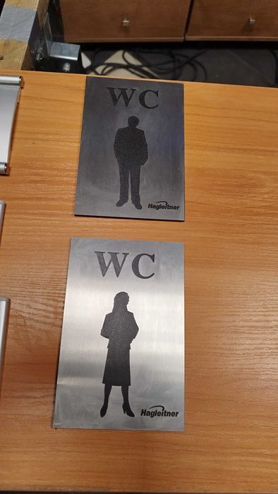 Указателни табели - информационни табелки