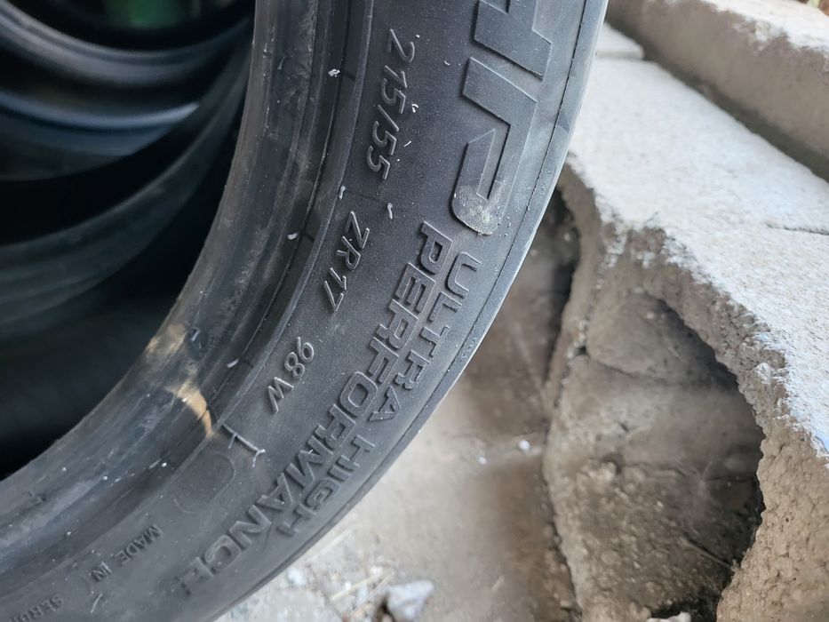 Шины r17 летний комплект