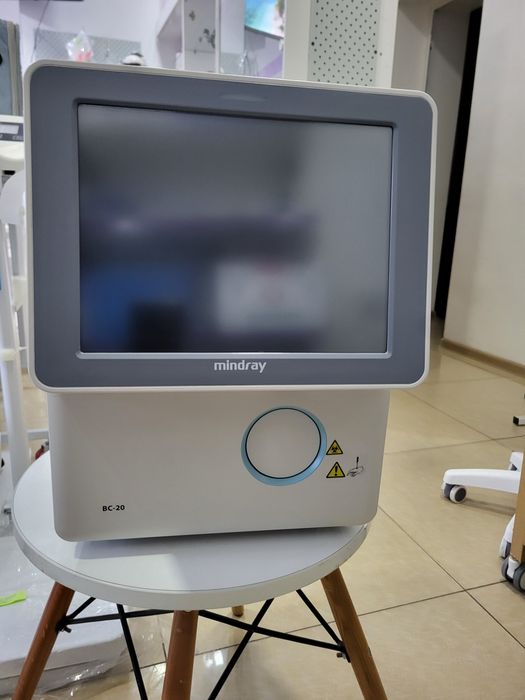 Геманализатор.  Гематологический анализатор MINDRAY bc 20
