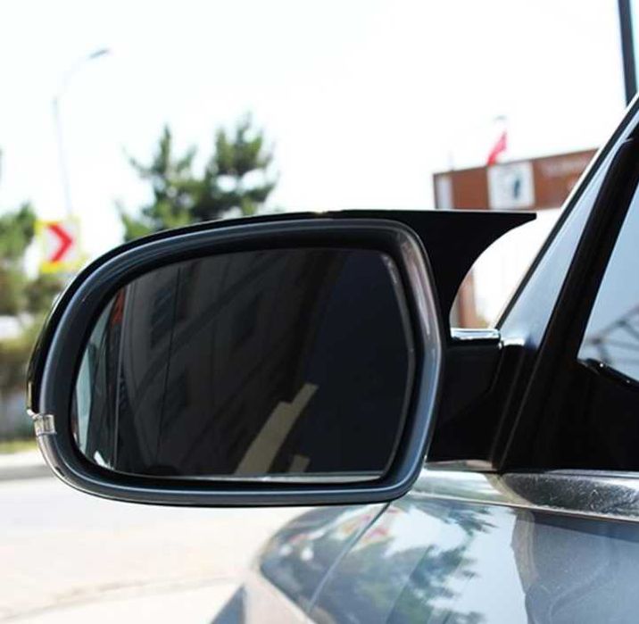 Капаци Батман Batman Golf,Audi A3 A4 A5,BMW E46 E60,Mercedes W204 W205