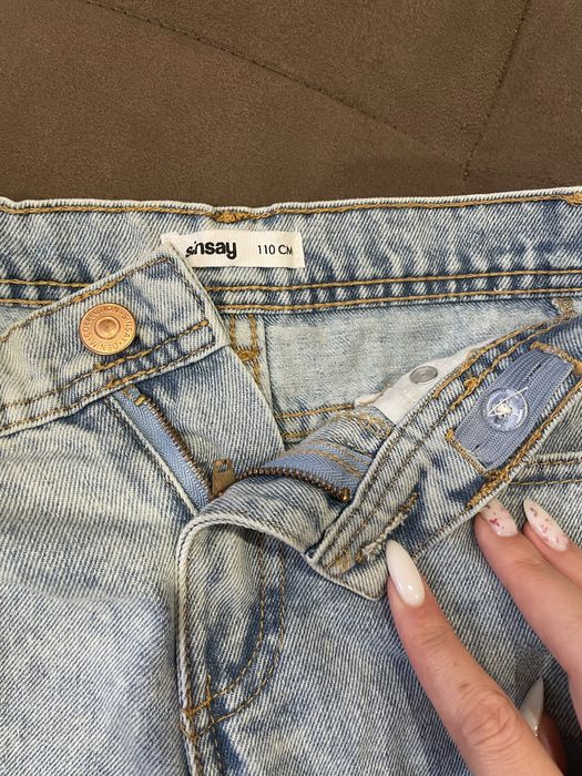 Детски дънки 110см