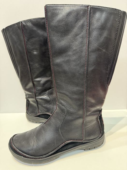 Ботуши CLARKS .Номер 38