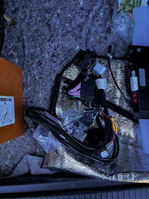 Мултимедия за Audi a4 b9