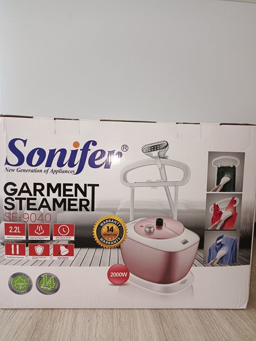 Отпариватель Sonifer SF-9040