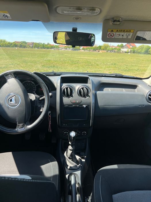 Dacia Duster 1.5 DCI - 2016