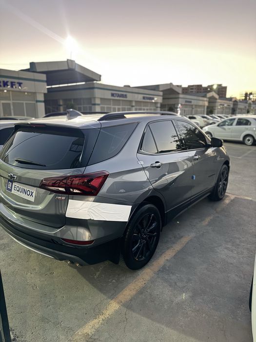 Equinox 2022 Full AWD