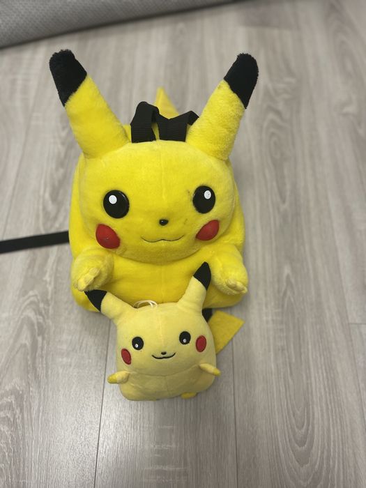 Ghiozadn Pokemon Pikachu