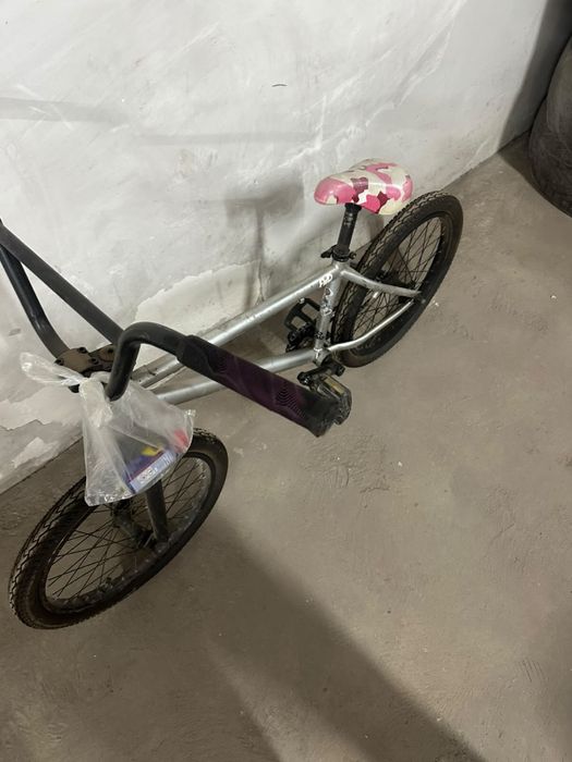 Bmx велоспиед для трюков