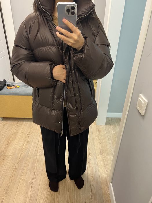 Пуховик Massimo Dutti