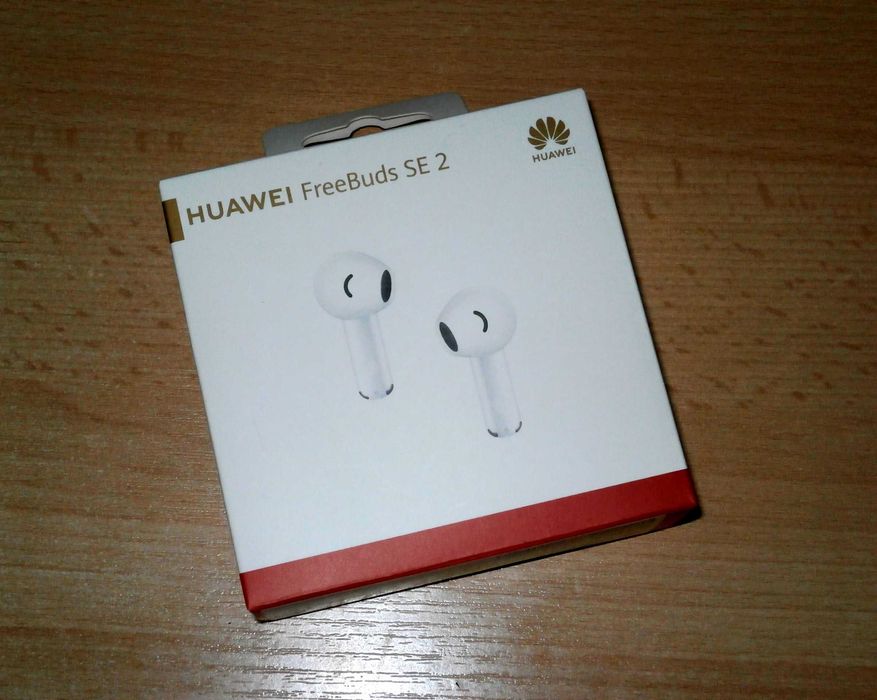 Casti In-Ear Huawei FreeBuds SE 2 True Wireless Bluetooth White