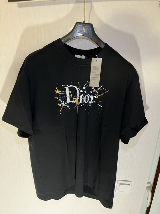 Dior мъжка тениска