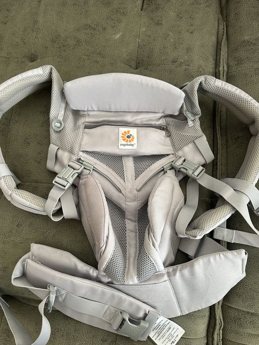 Ергономична раница Ergobaby omni 360