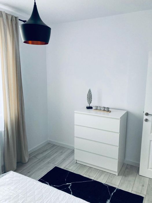 Inchiriez apartament cu 2 camere, Floresti