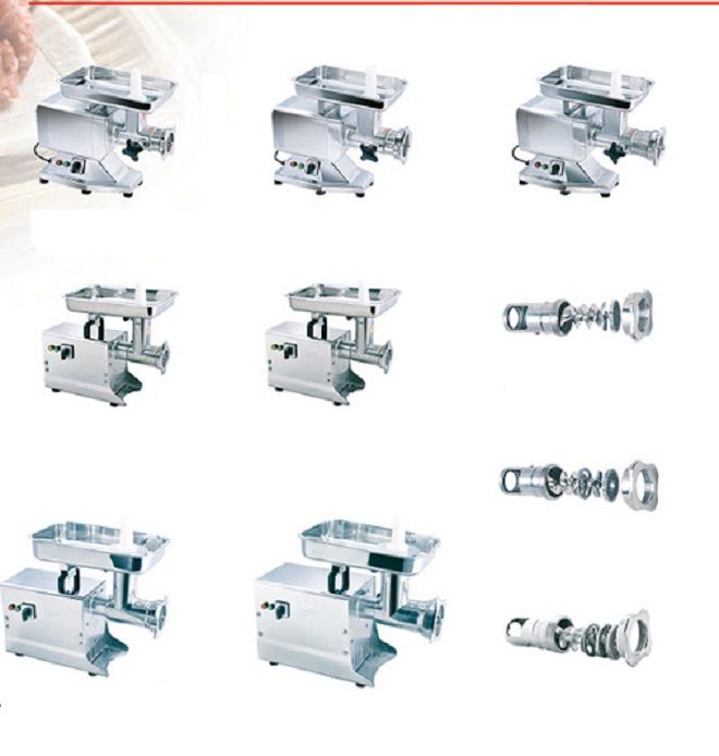 Месомелачка електрическа НОМЕР 8,12,22,32,42,52