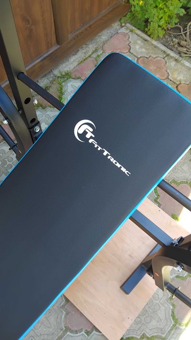 Banca de exercitii multifunctionala FitTronic Atletic B550