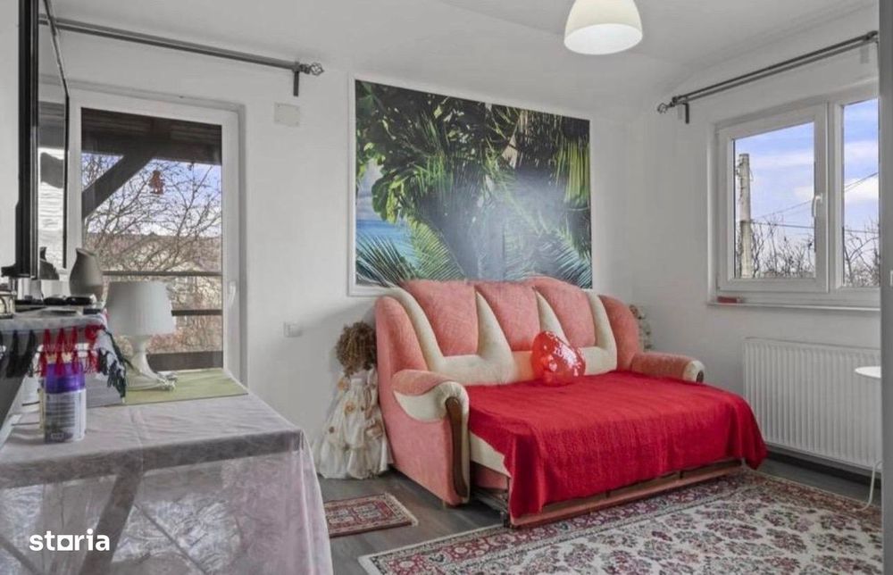 Nou | Casa Impecabila | 4 Camere | Balotesti central