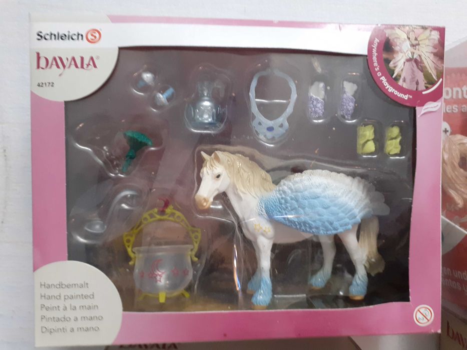 set figurine Schleich Bayala nou