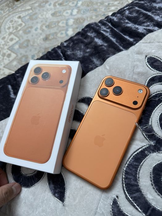 Iphone 17 pro Max 1024GB